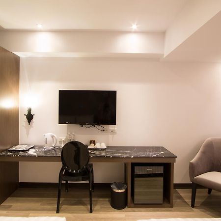 Lihan Hotel Taipei Luaran gambar