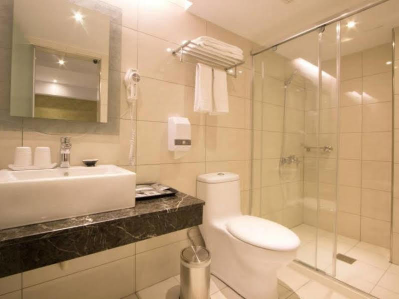 Lihan Hotel Taipei Luaran gambar