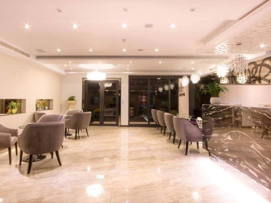 Lihan Hotel Taipei Luaran gambar