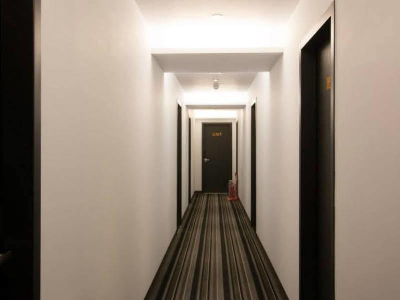 Lihan Hotel Taipei Luaran gambar