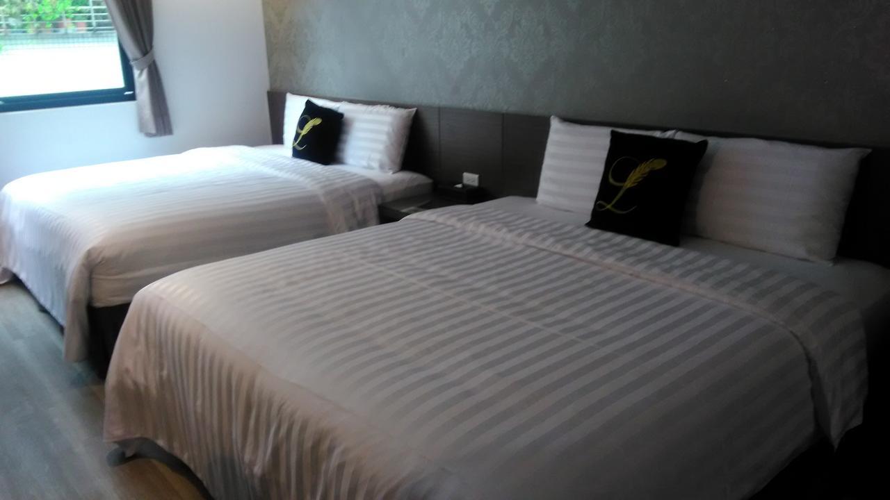 Lihan Hotel Taipei Luaran gambar