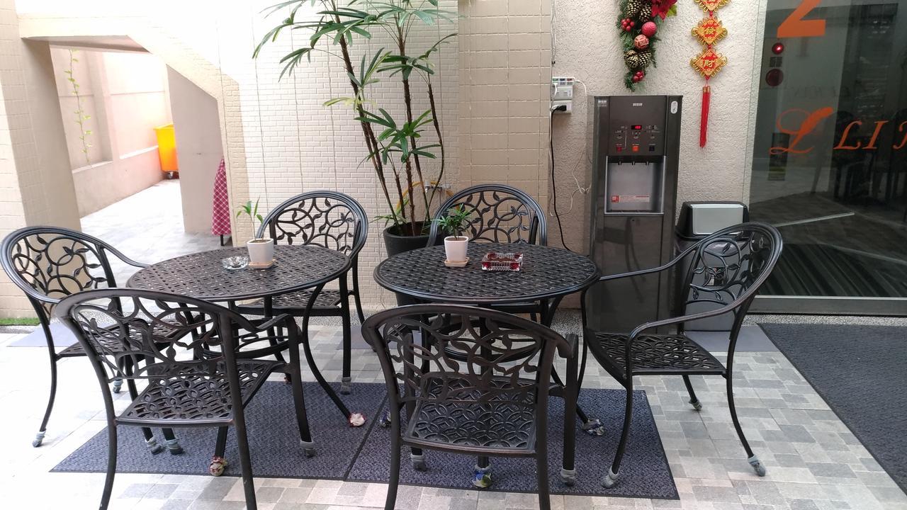 Lihan Hotel Taipei Luaran gambar
