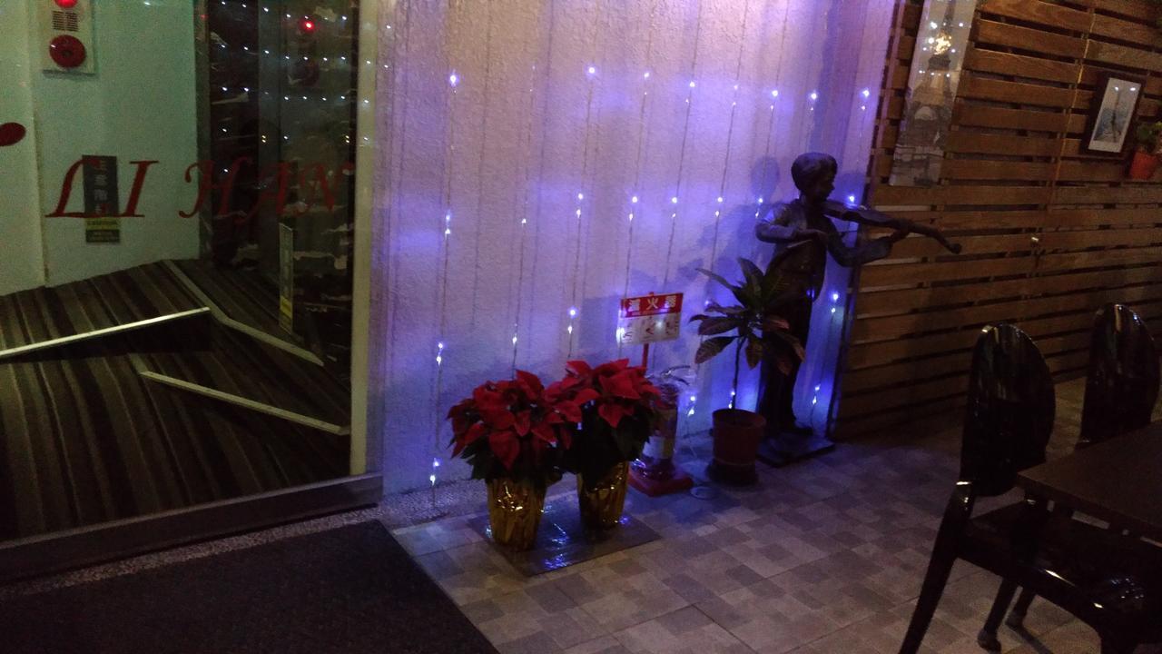 Lihan Hotel Taipei Luaran gambar