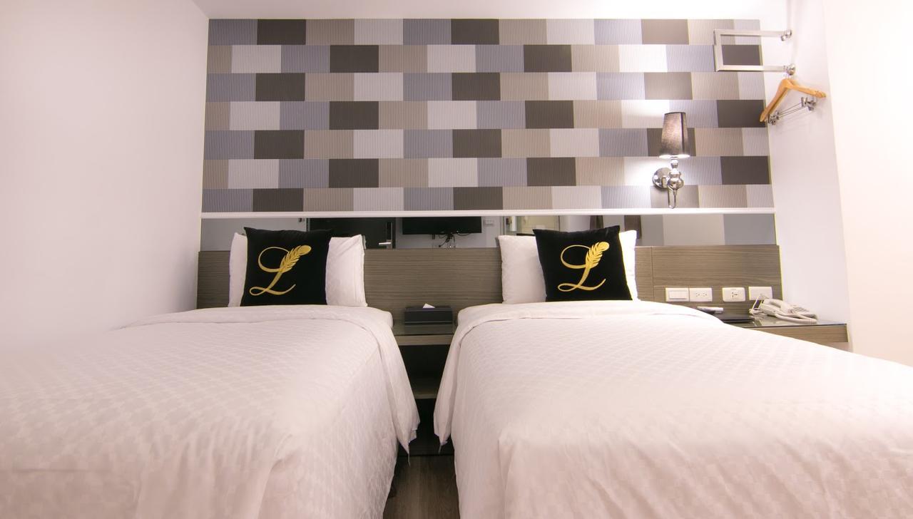 Lihan Hotel Taipei Luaran gambar