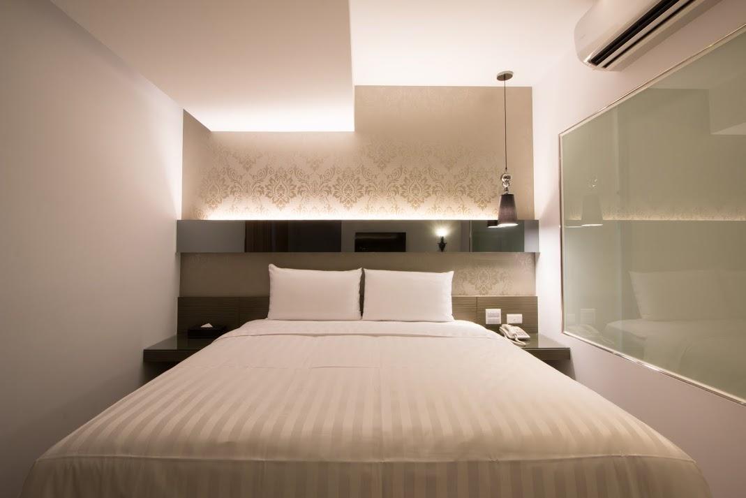 Lihan Hotel Taipei Luaran gambar
