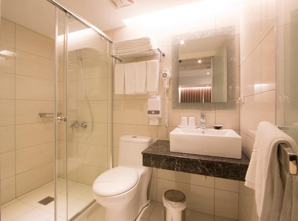 Lihan Hotel Taipei Luaran gambar