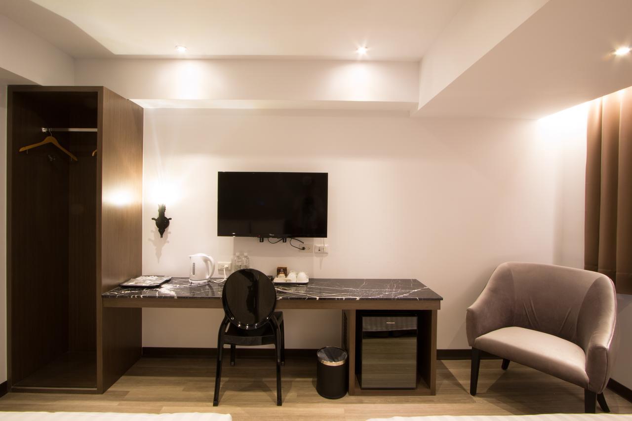 Lihan Hotel Taipei Luaran gambar