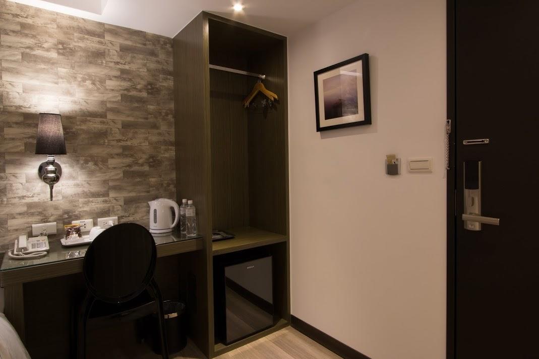Lihan Hotel Taipei Luaran gambar