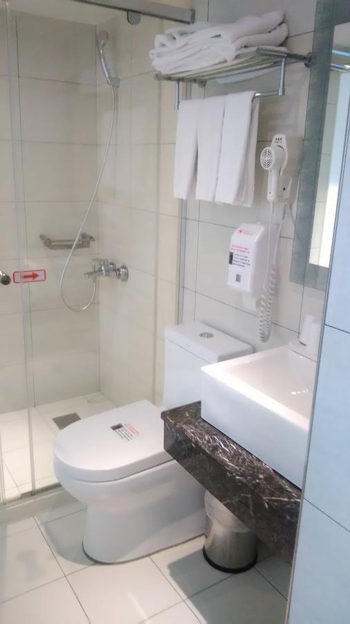 Lihan Hotel Taipei Luaran gambar
