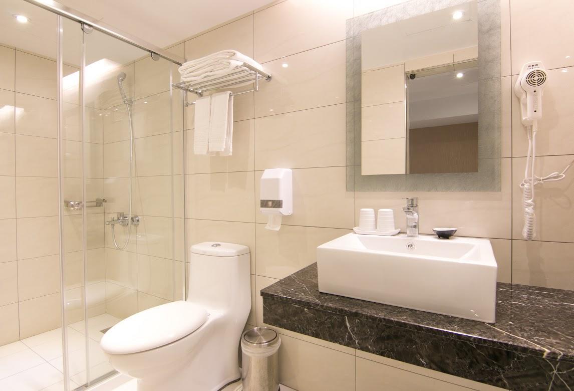 Lihan Hotel Taipei Luaran gambar