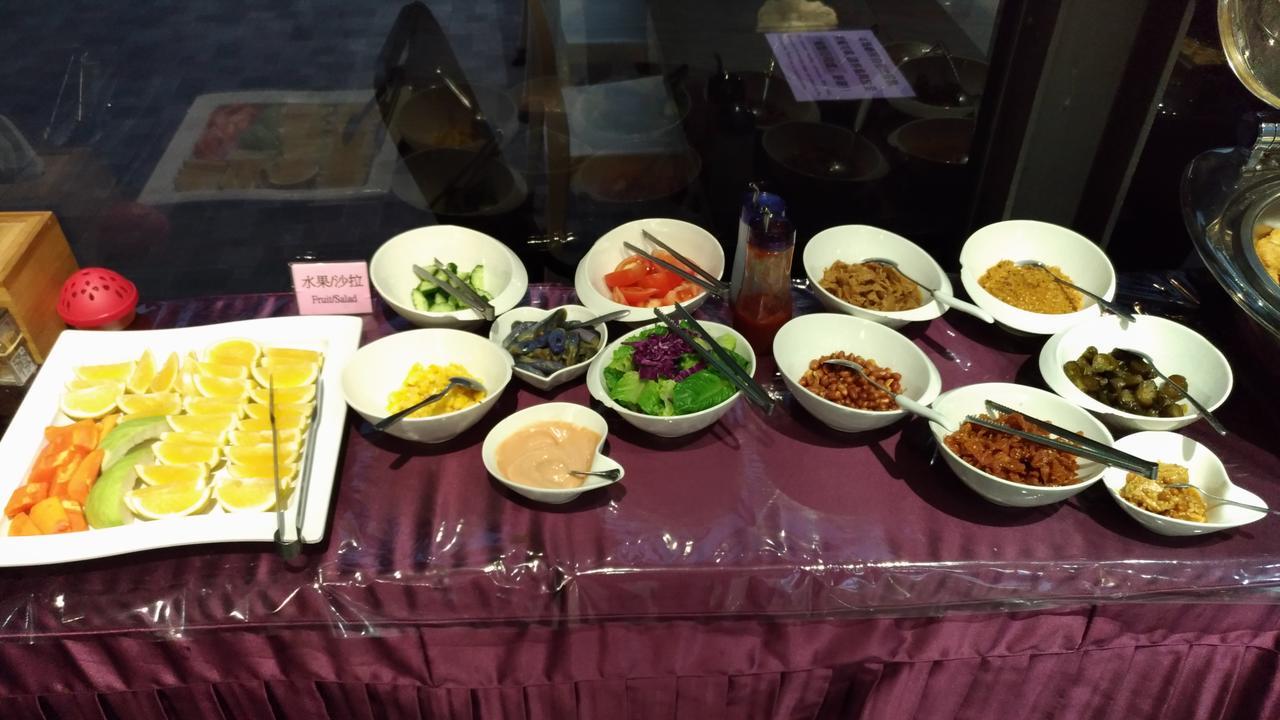 Lihan Hotel Taipei Luaran gambar