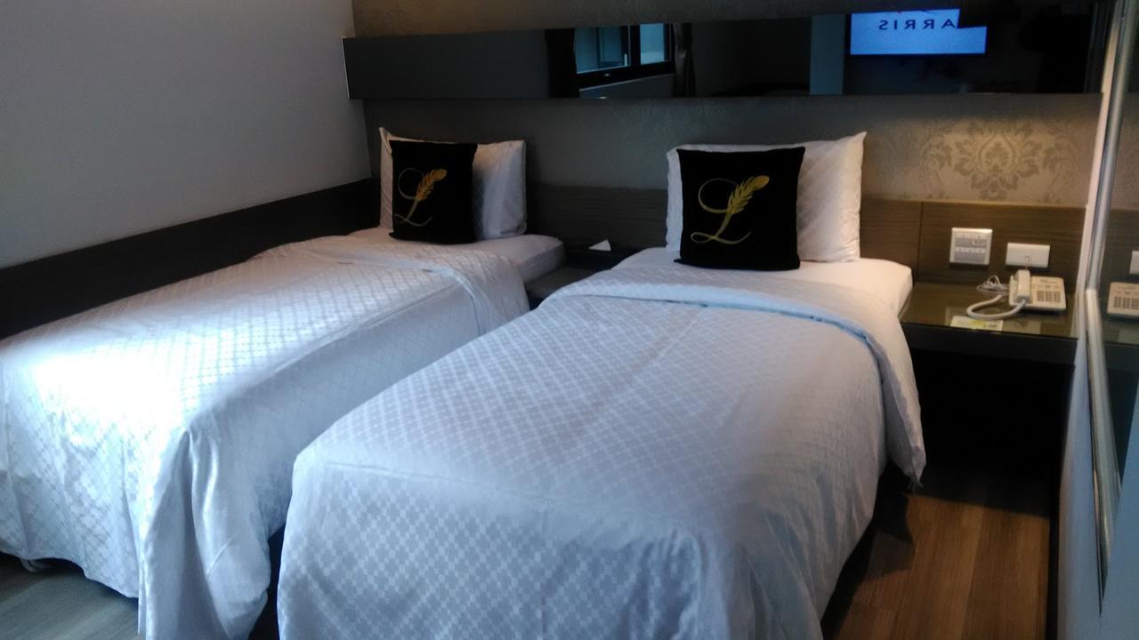 Lihan Hotel Taipei Luaran gambar