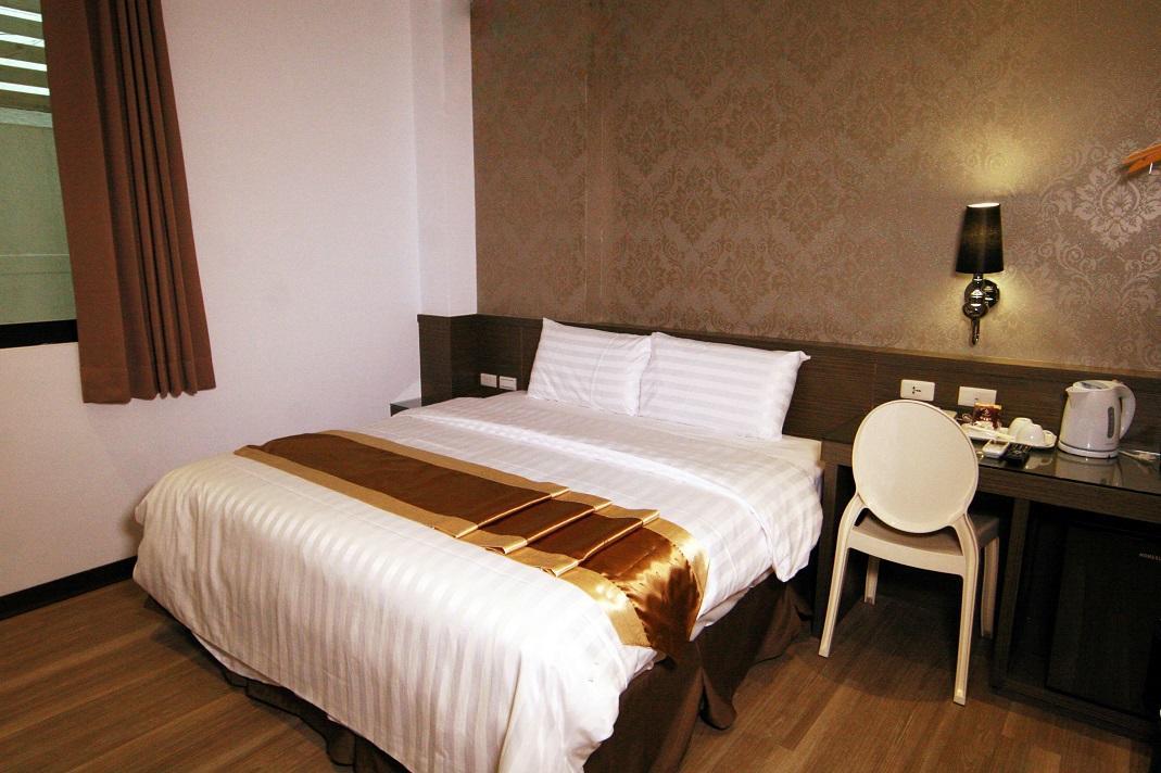 Lihan Hotel Taipei Luaran gambar