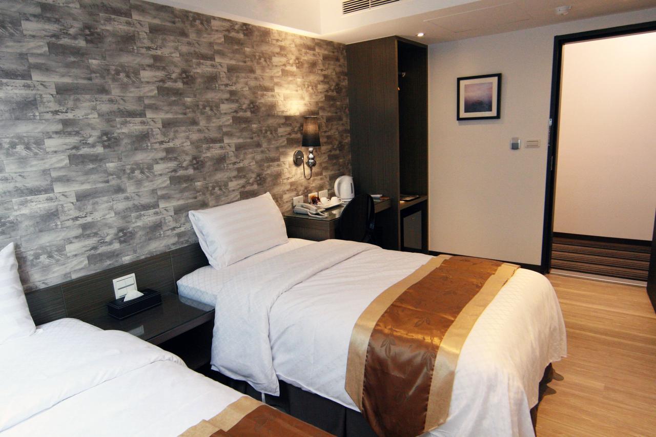 Lihan Hotel Taipei Luaran gambar