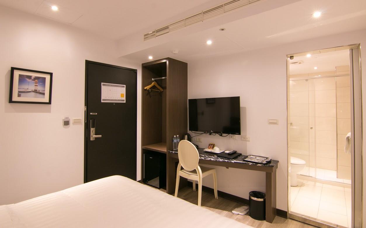 Lihan Hotel Taipei Luaran gambar