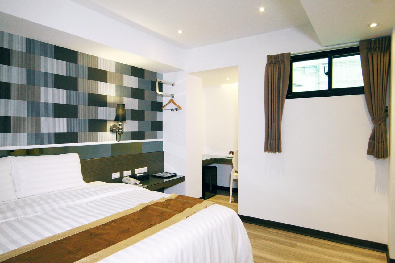 Lihan Hotel Taipei Luaran gambar
