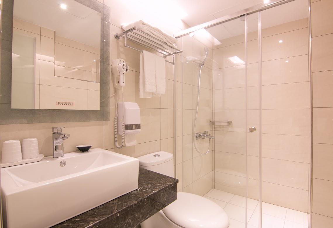 Lihan Hotel Taipei Luaran gambar