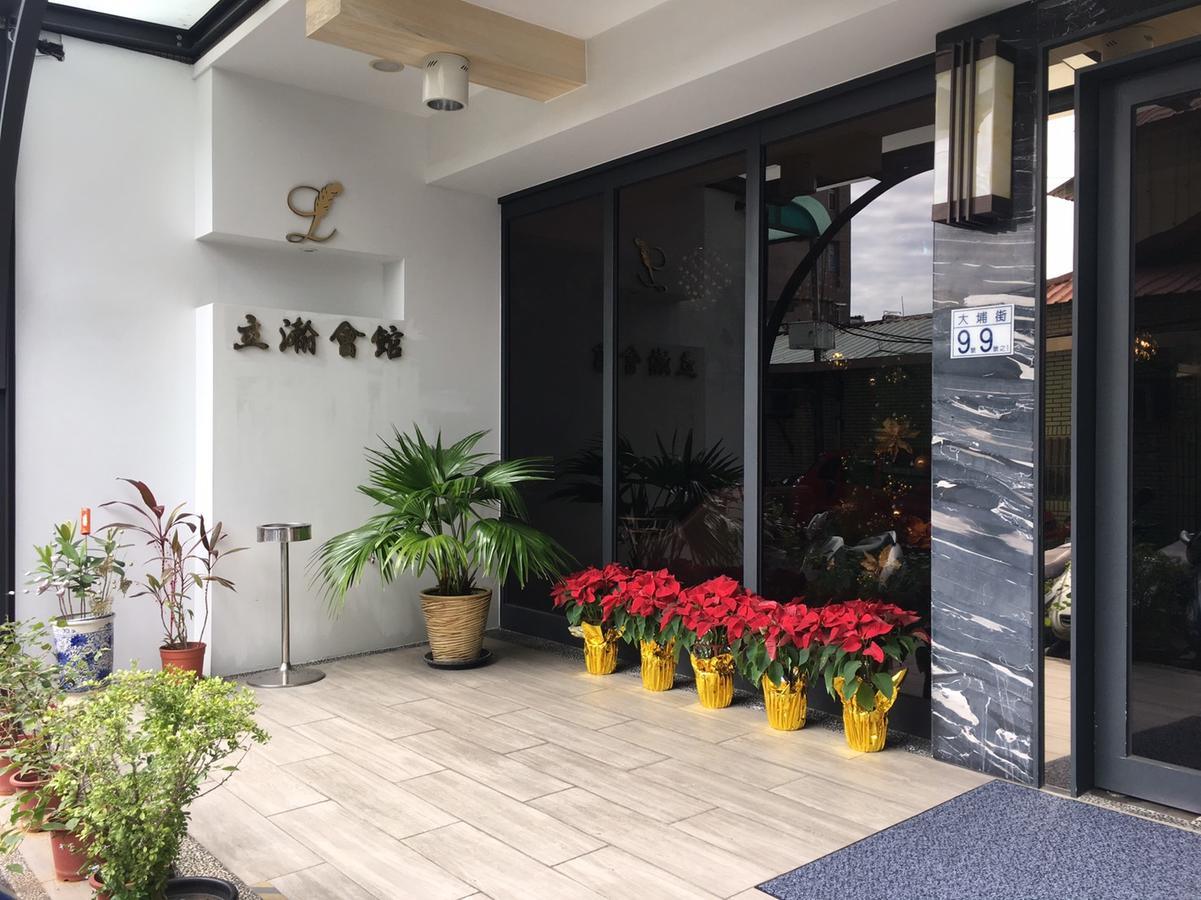 Lihan Hotel Taipei Luaran gambar
