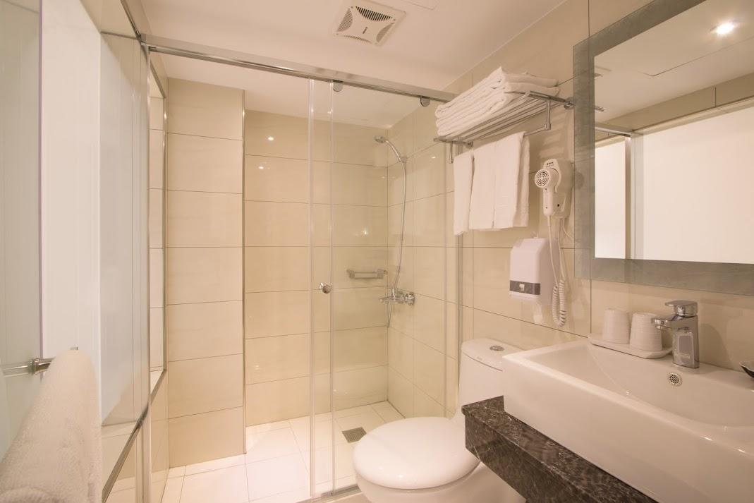 Lihan Hotel Taipei Luaran gambar