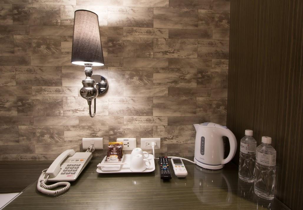 Lihan Hotel Taipei Luaran gambar