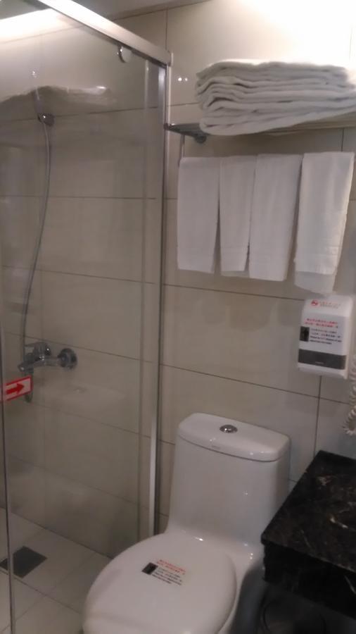 Lihan Hotel Taipei Luaran gambar