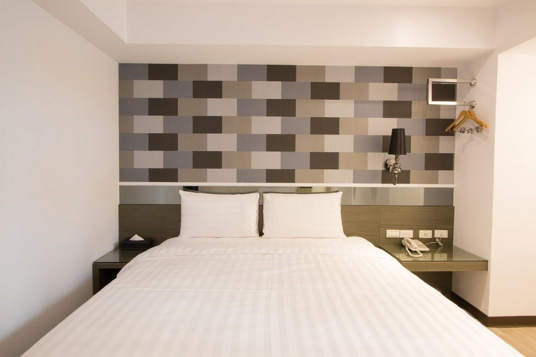 Lihan Hotel Taipei Luaran gambar