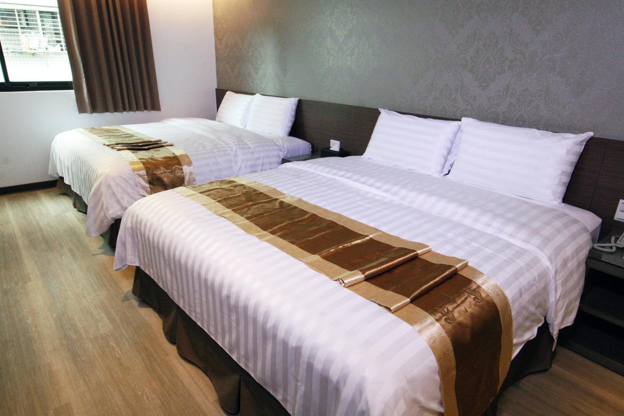 Lihan Hotel Taipei Luaran gambar