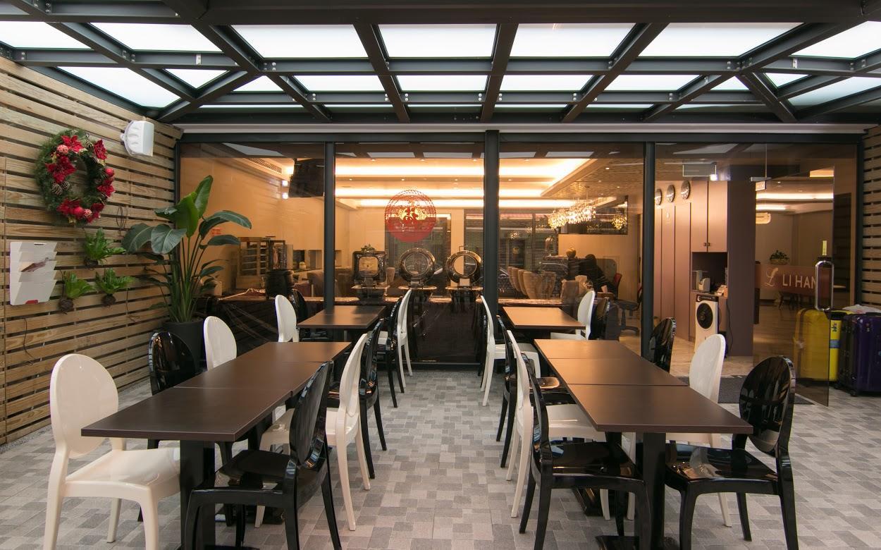 Lihan Hotel Taipei Luaran gambar