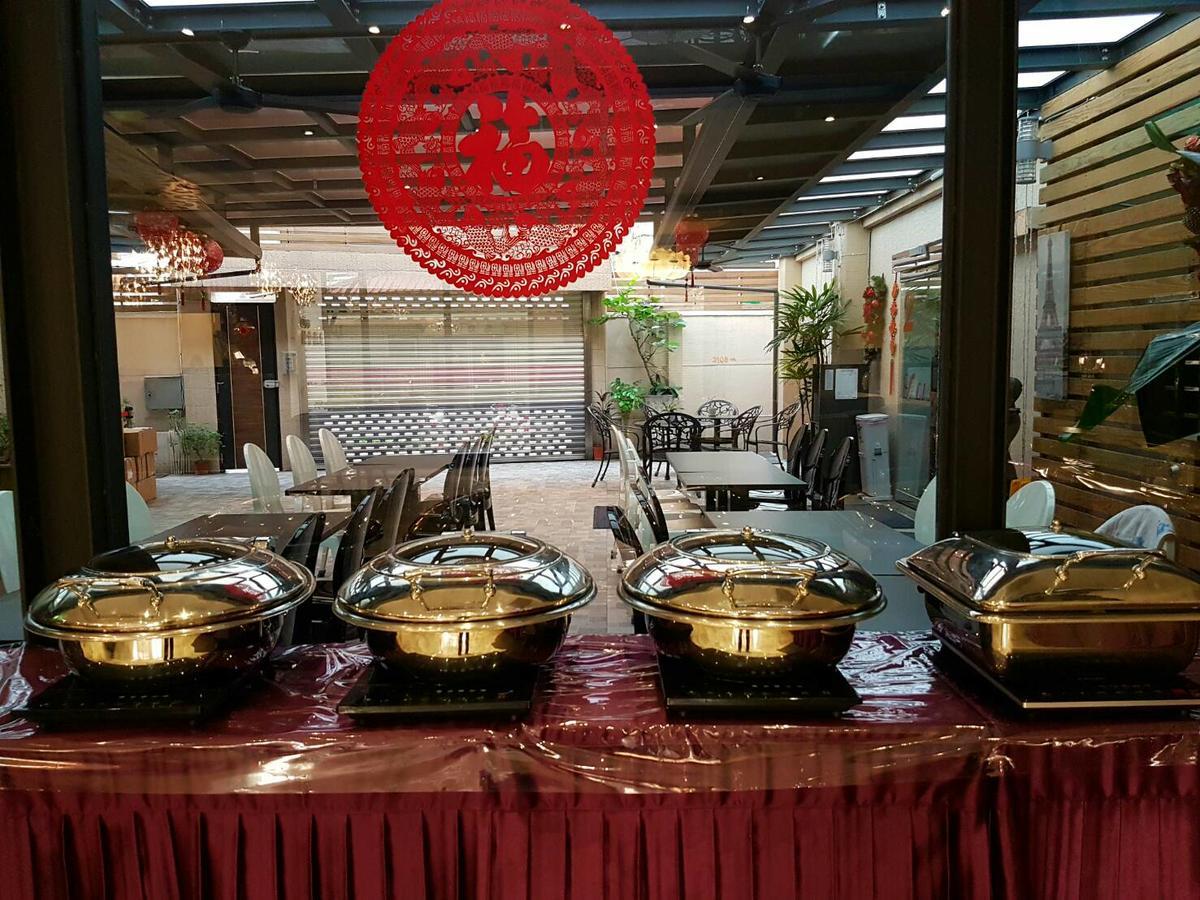 Lihan Hotel Taipei Luaran gambar